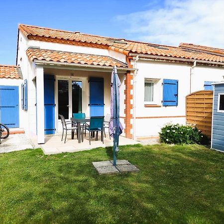 Charmante Maison De Vacances, 4P, Piscines, Proche Gohaud Saint-Michel-Chef-Chef Exterior foto